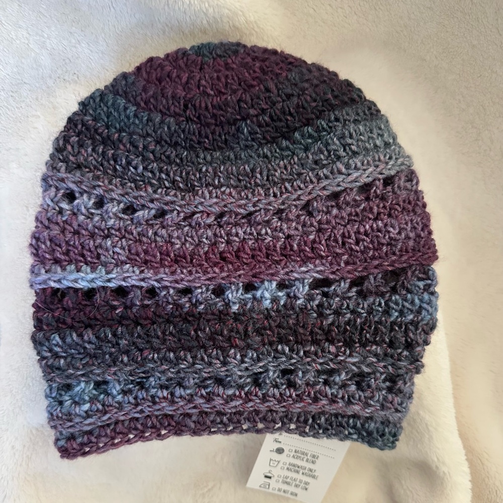 Slouchy hat - Picture 5 of 7